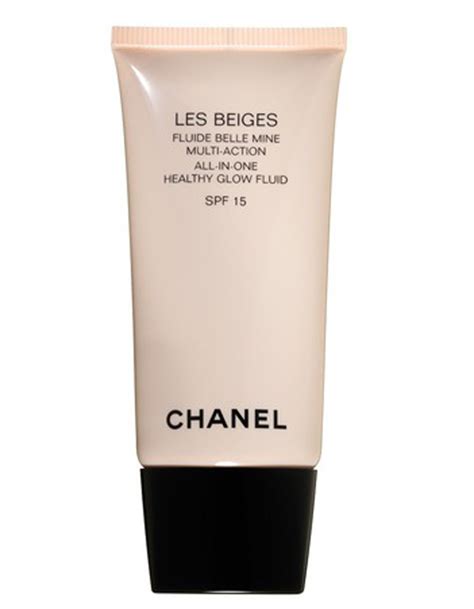 chanel les beiges base belle mine